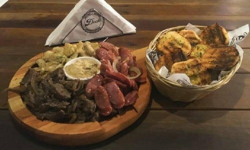 HAMBURGUERIA ARTESANAL COMPLETA