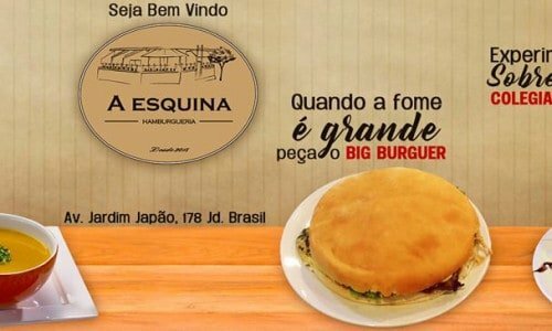 Hamburgueria – Zona Norte