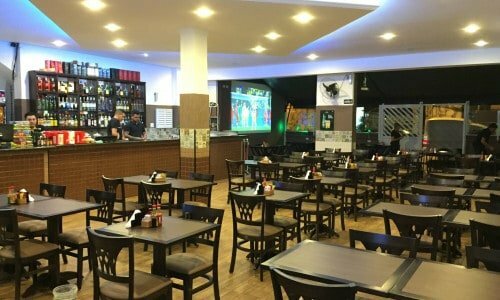 Hamburgueria – Zona Norte