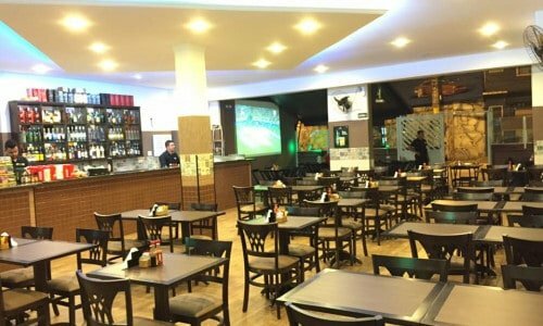 Hamburgueria – Zona Norte