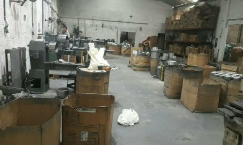 Industria de Utilidade Doméstica em Alumínio