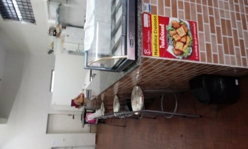 Lanchonete e pastelaria