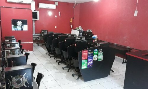 Loja constituída a 17 anos no mesmo local