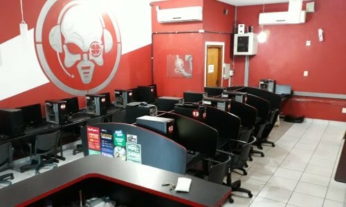 Loja constituída a 17 anos no mesmo local