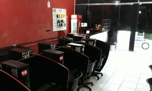 Loja constituída a 17 anos no mesmo local