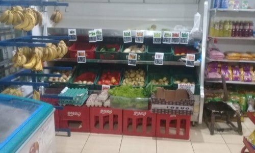 Mercado na Cavalhada