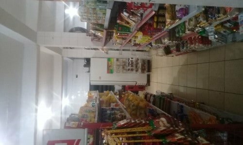 Mercado na Cavalhada