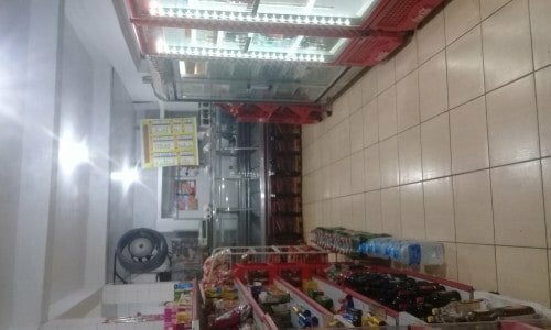 Mercado na Cavalhada