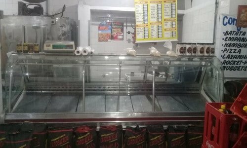 Mercado na Cavalhada
