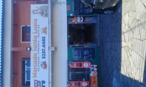 Mercado na Cavalhada