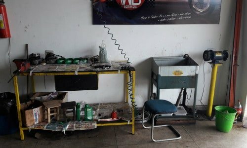 Motopeças Completa