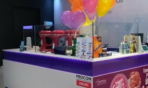 Negócio de Sucesso – Sorvete de Nitrogênio Líquido