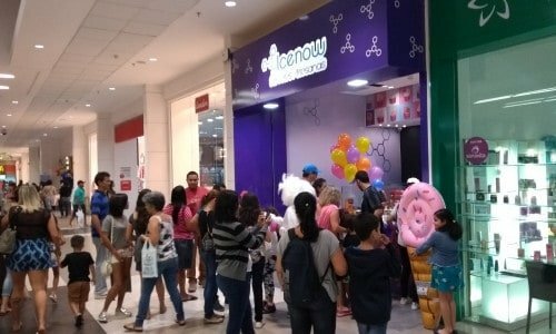 Negócio de Sucesso – Sorvete de Nitrogênio Líquido