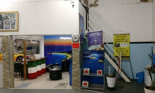 OFICINA ELETRO MECÂNICA