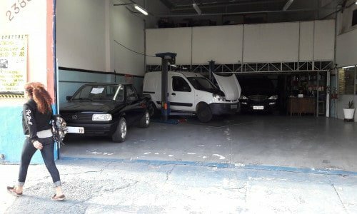 OFICINA ELETRO MECÂNICA
