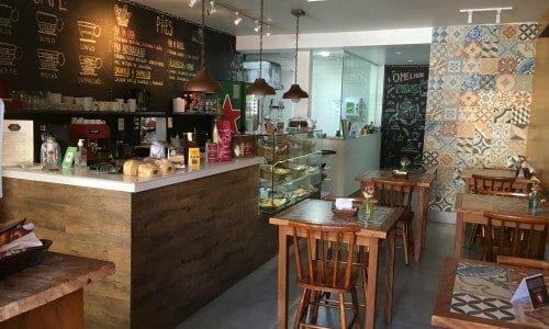 Padaria Artesanal, Café e Bistrô