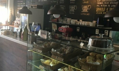 Padaria Artesanal, Café e Bistrô