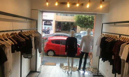 Passo O Ponto _ Loja De Roupas Moderna No Tatuape