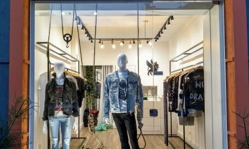 Passo O Ponto _ Loja De Roupas Moderna No Tatuape