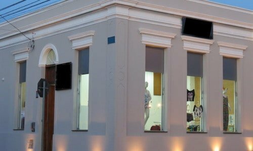 Passo o ponto boutique