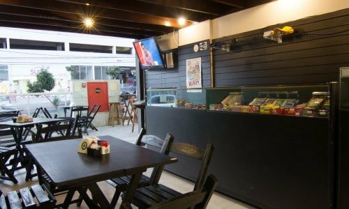 Passo ponto comercial – Hamburgueria/Bar