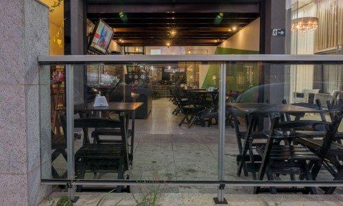 Passo ponto comercial – Hamburgueria/Bar
