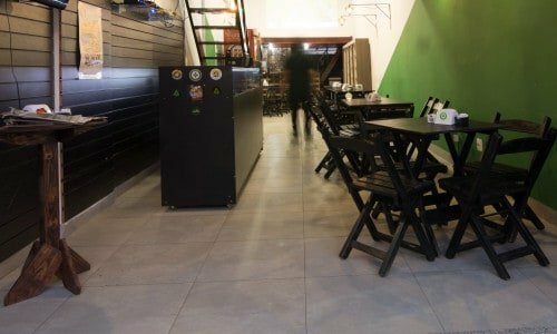 Passo ponto comercial – Hamburgueria/Bar