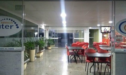 Passo ponto de lanchonete
