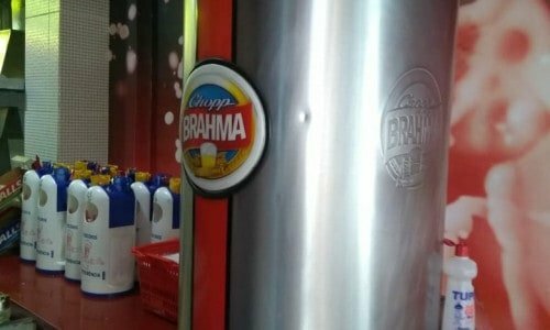 Passo ponto de lanchonete