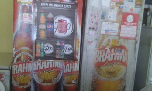 Passo Ponto em Realengo