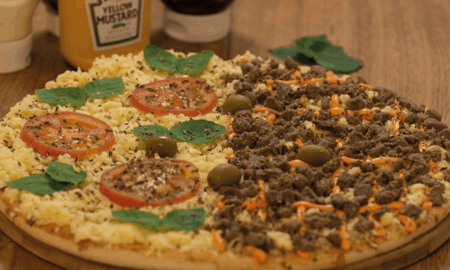 Pizzaria com Delivery no Abraão