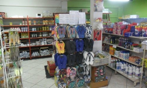 Ponto Comercial com instalações para Mercado, Açougue e Assados