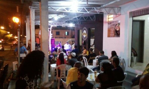 Ponto comercial