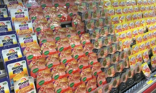 REDE DE SUPERMERCADOS INTERIOR SP