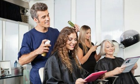 Repasse Salão de Beleza completo e em funcionamento com 75 m2 em plena Av Conselheiro Aguiar