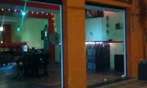 Restaurante em Pleno Funcionamento