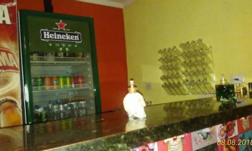 Restaurante em Pleno Funcionamento