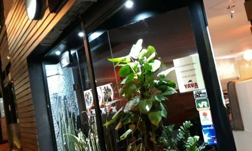 Restaurante Japonês