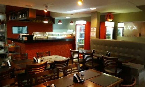 Restaurante Japonês