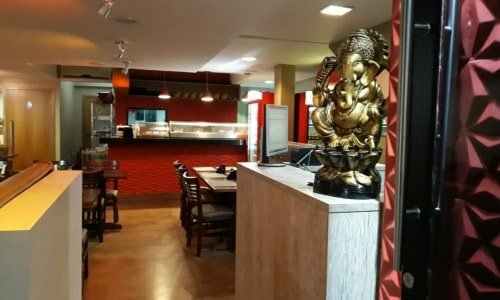 Restaurante Japonês