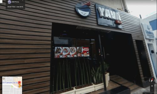 Restaurante Japonês