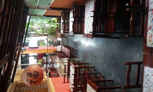 Restaurante self service em BH
