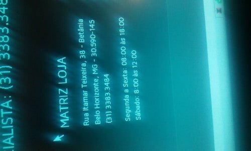 Restaurante self service em BH
