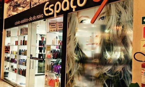 Salao de beleza