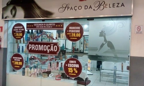 Salão de beleza
