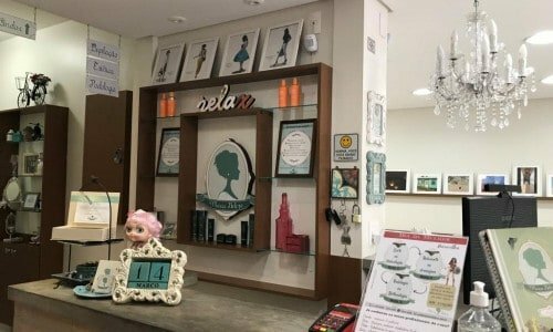 Salão de Beleza  Clínica de Estética – Zona Sul de SP
