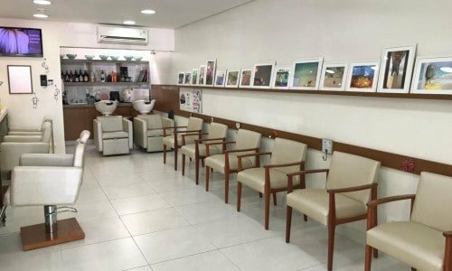 Salão de Beleza  Clínica de Estética – Zona Sul de SP