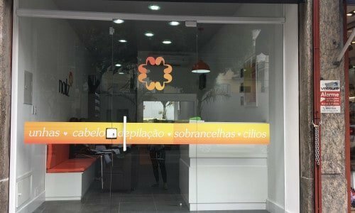 Salão de Beleza em Laranjeiras
