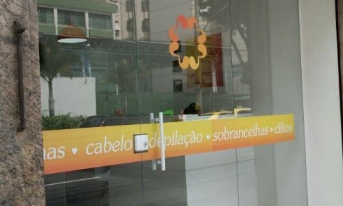 Salão de Beleza em Laranjeiras