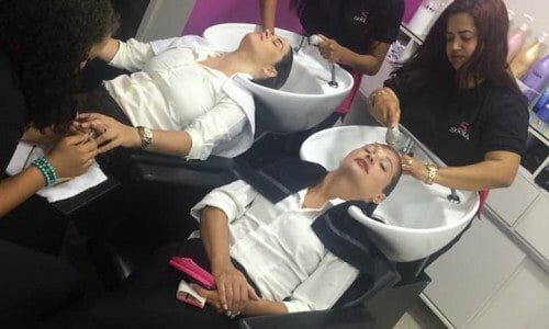 Salão de Beleza Socila Unidade Santa Lucia